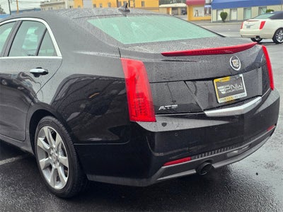 2013 Cadillac ATS 2.5L Luxury