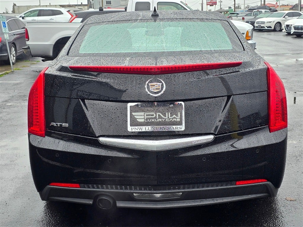 2013 Cadillac ATS 2.5L Luxury