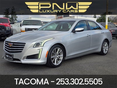2019 Cadillac CTS 3.6L Luxury