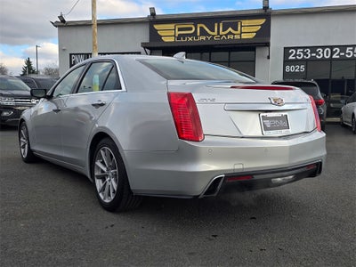 2019 Cadillac CTS 3.6L Luxury