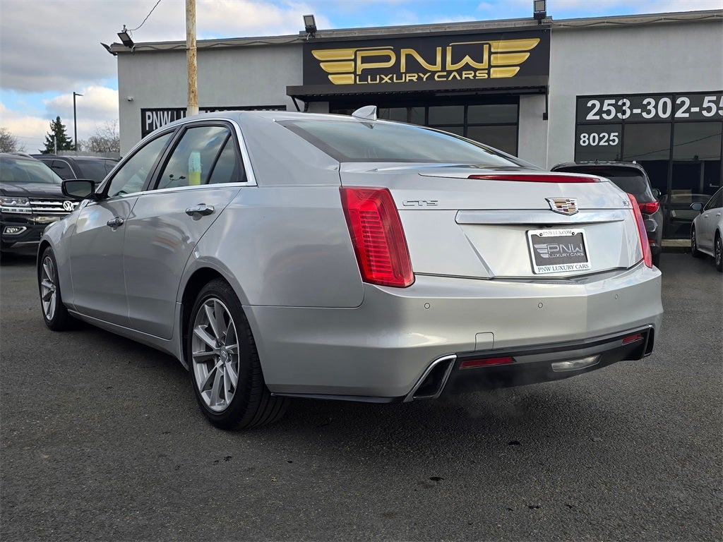 2019 Cadillac CTS 3.6L Luxury