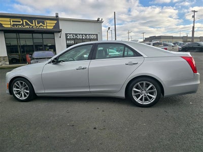2019 Cadillac CTS 3.6L Luxury
