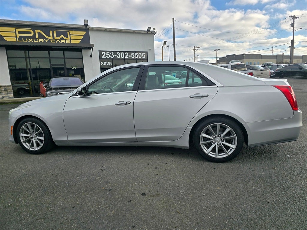 2019 Cadillac CTS 3.6L Luxury