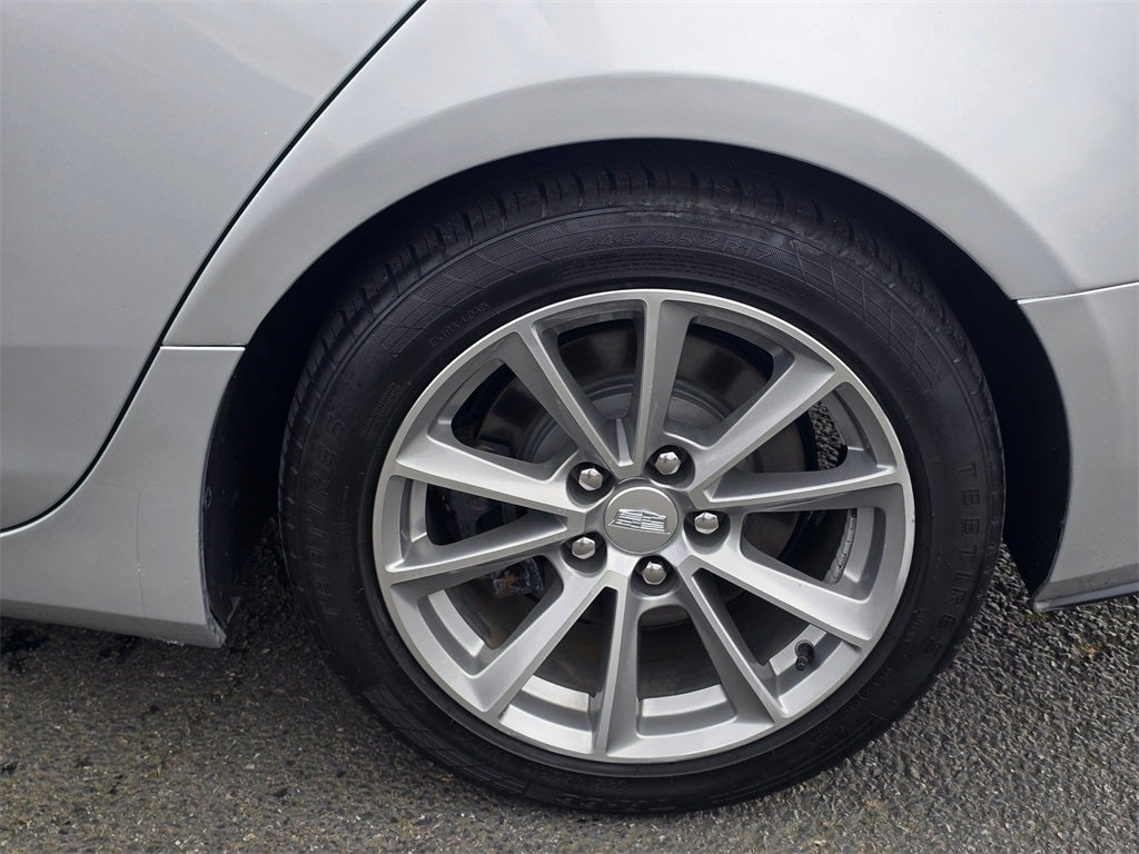 2019 Cadillac CTS 3.6L Luxury