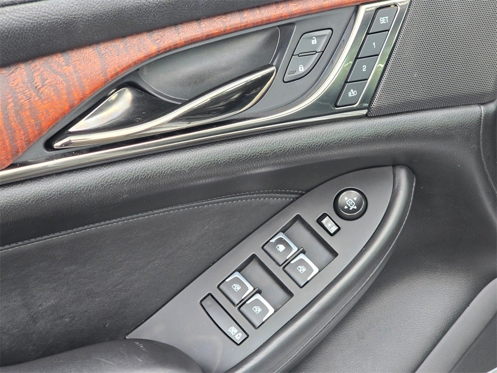 2019 Cadillac CTS 3.6L Luxury