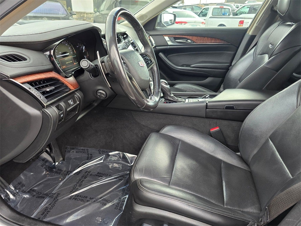 2019 Cadillac CTS 3.6L Luxury