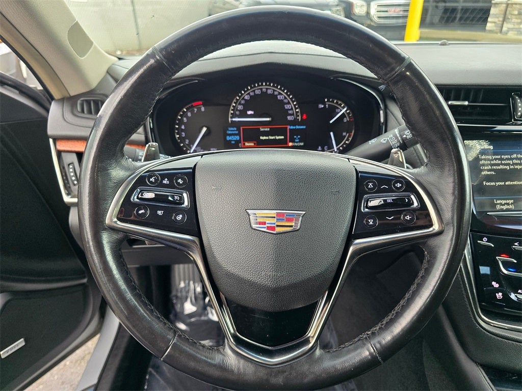 2019 Cadillac CTS 3.6L Luxury