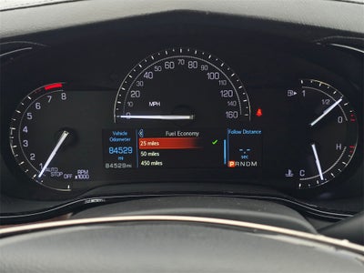 2019 Cadillac CTS 3.6L Luxury