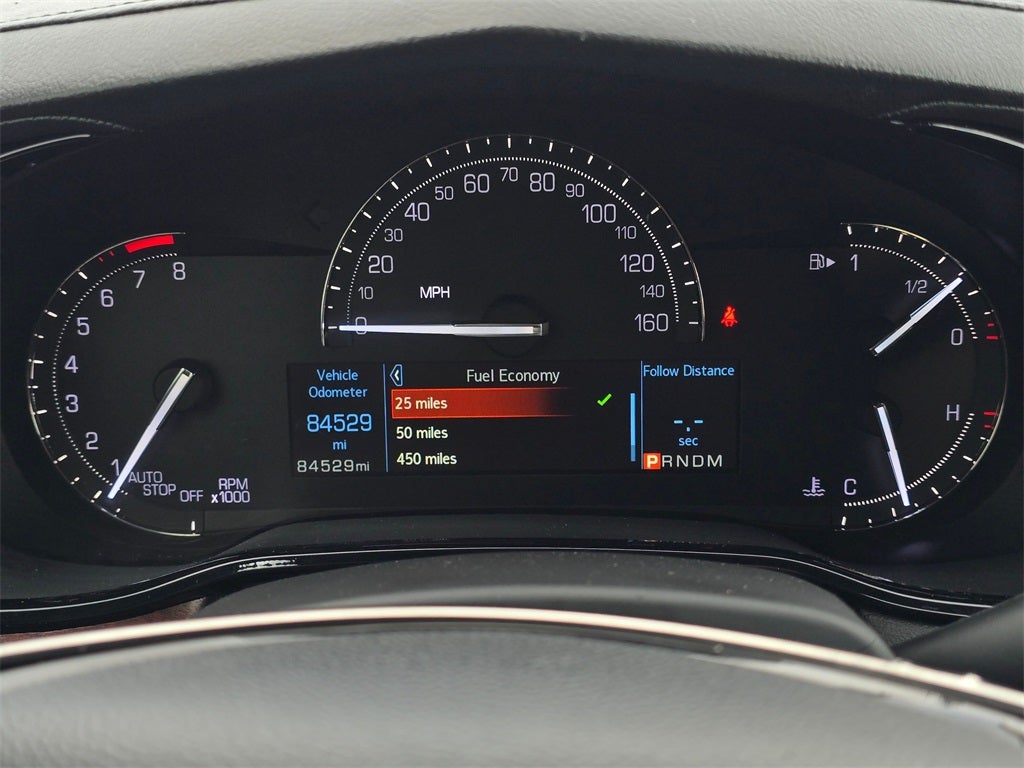 2019 Cadillac CTS 3.6L Luxury