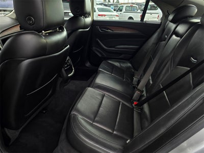 2019 Cadillac CTS 3.6L Luxury