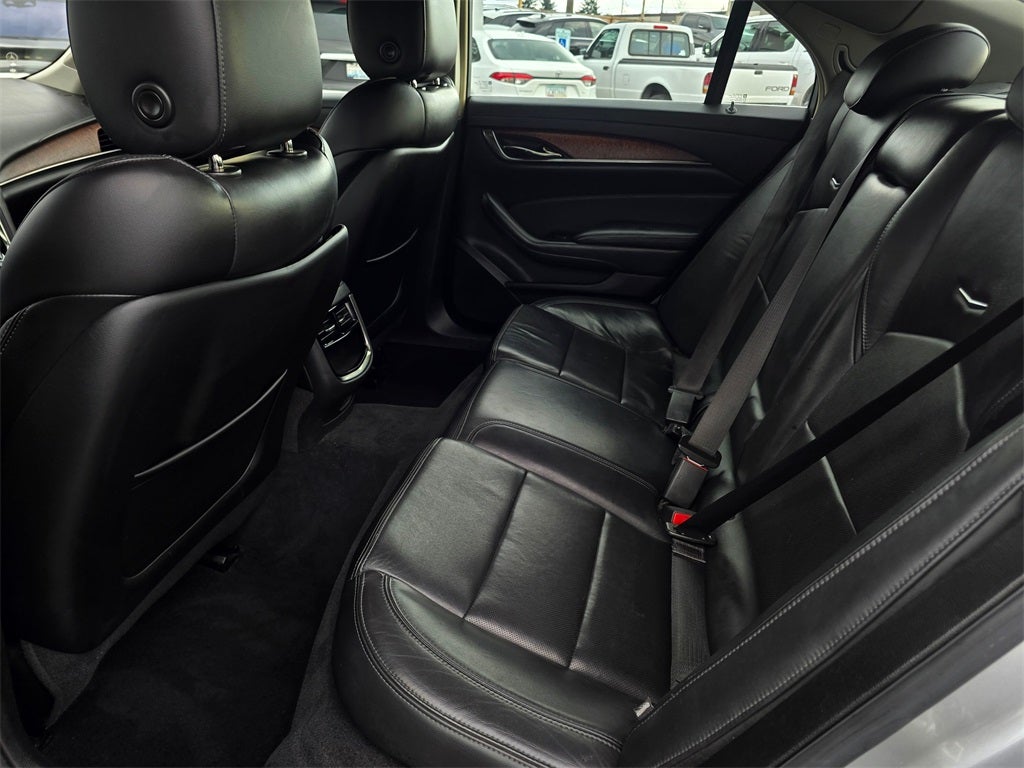 2019 Cadillac CTS 3.6L Luxury