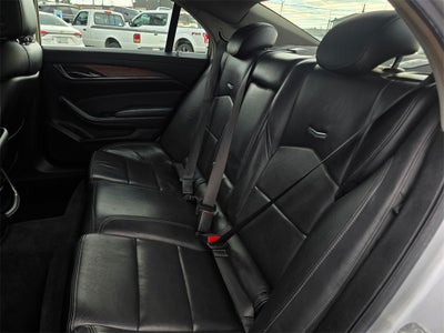 2019 Cadillac CTS 3.6L Luxury