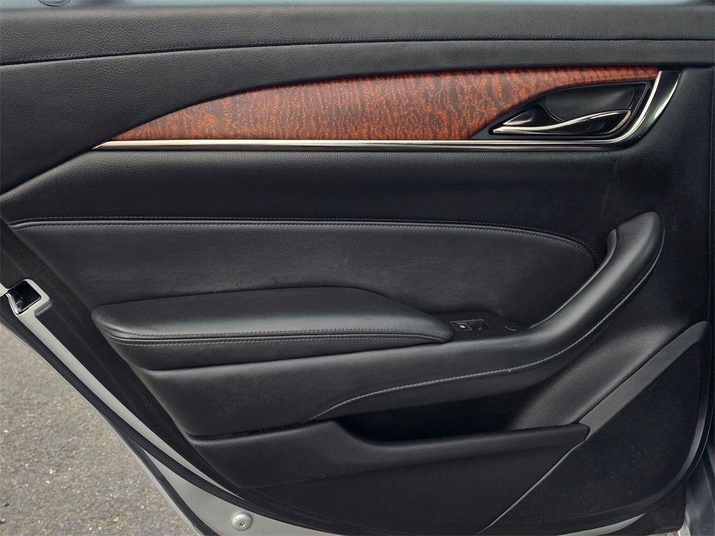 2019 Cadillac CTS 3.6L Luxury