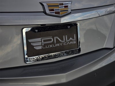 2019 Cadillac CTS 3.6L Luxury