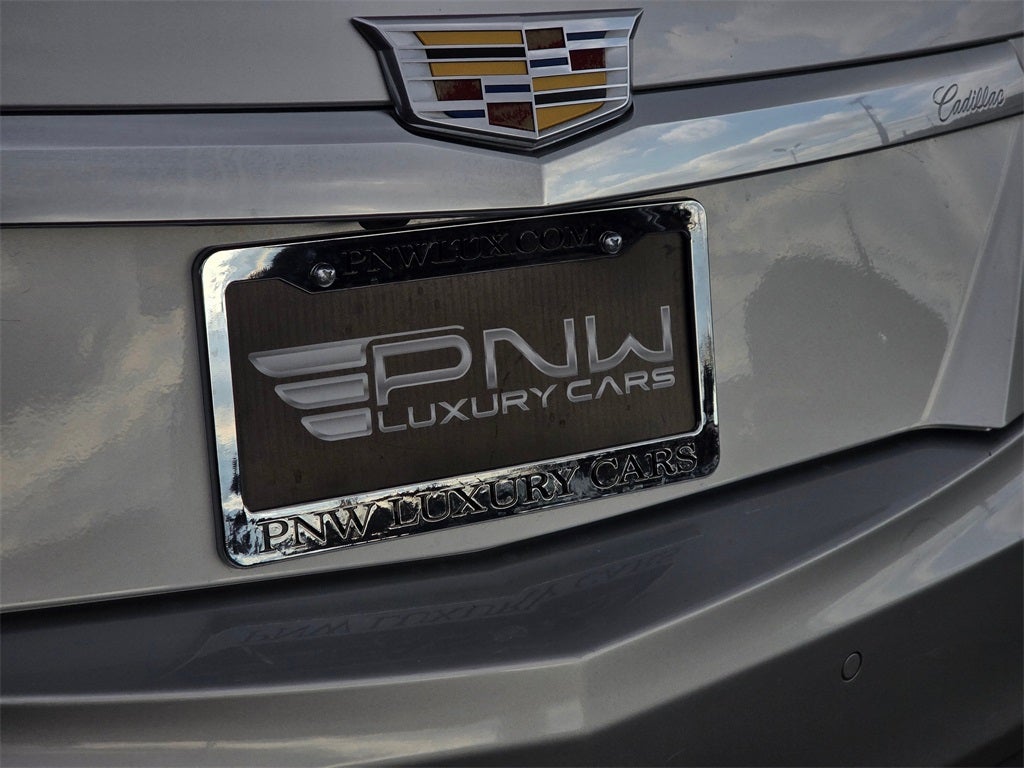 2019 Cadillac CTS 3.6L Luxury