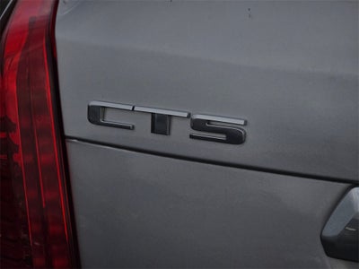 2019 Cadillac CTS 3.6L Luxury