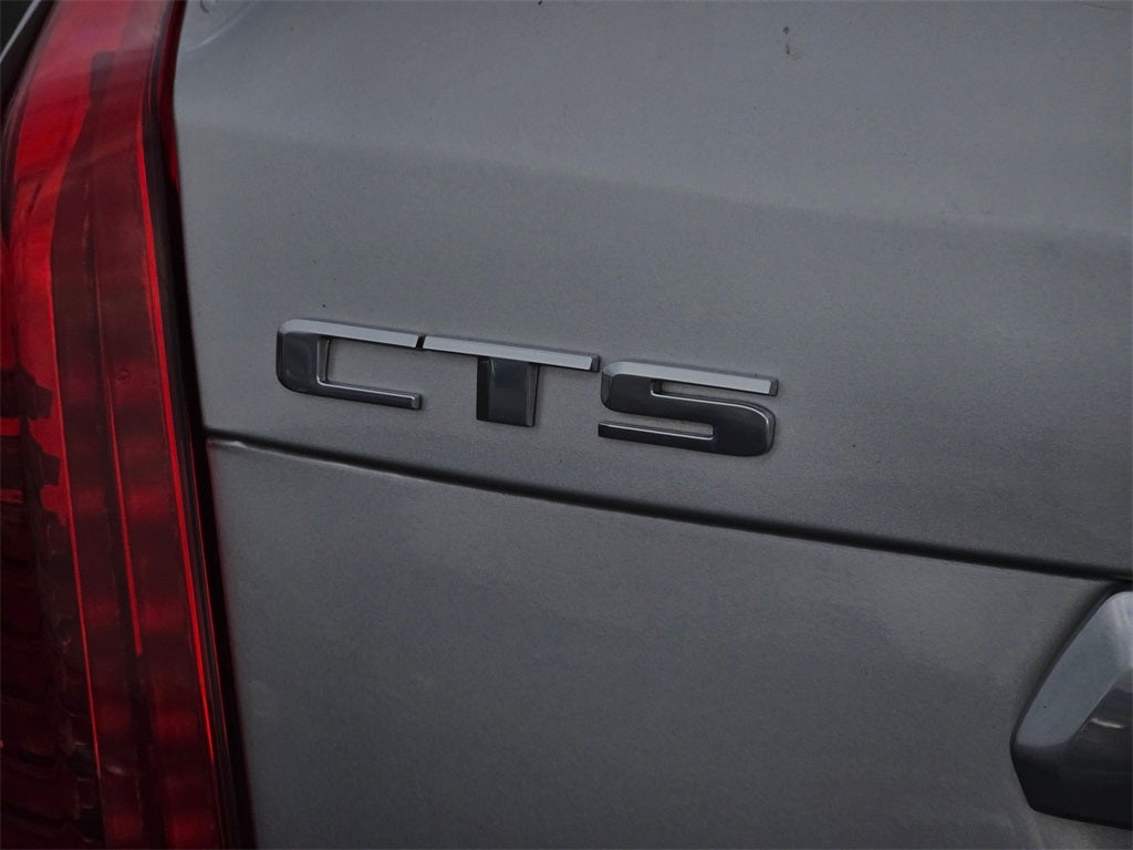 2019 Cadillac CTS 3.6L Luxury