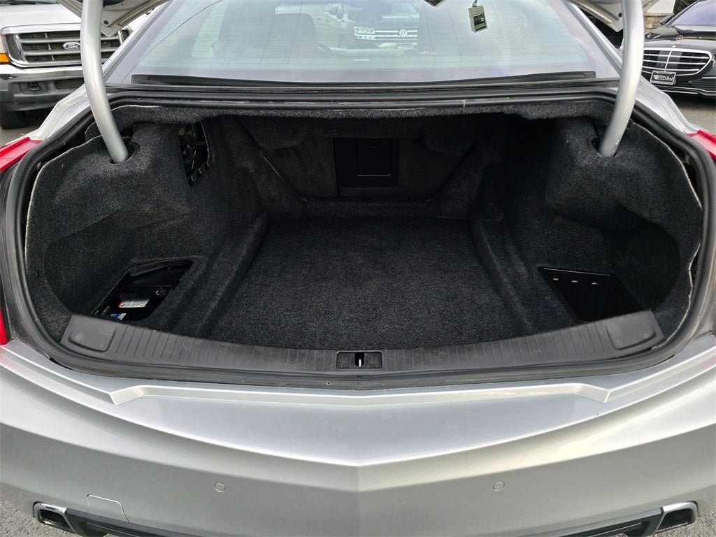 2019 Cadillac CTS 3.6L Luxury