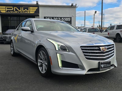 2019 Cadillac CTS 3.6L Luxury