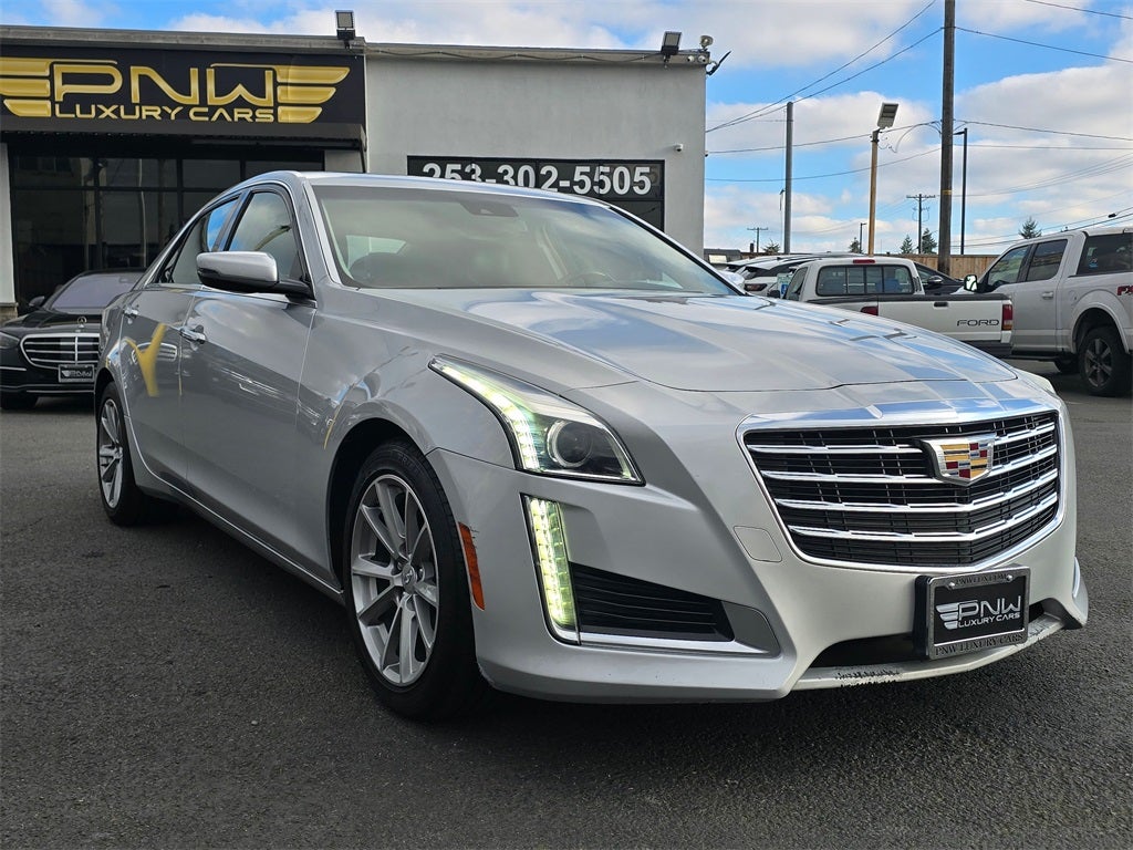 2019 Cadillac CTS 3.6L Luxury
