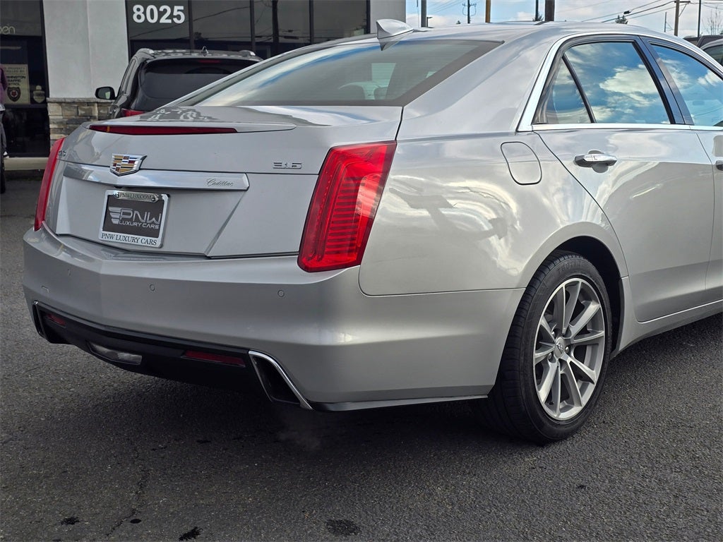 2019 Cadillac CTS 3.6L Luxury
