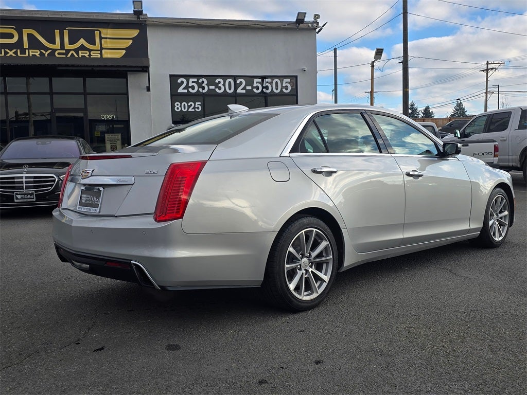 2019 Cadillac CTS 3.6L Luxury