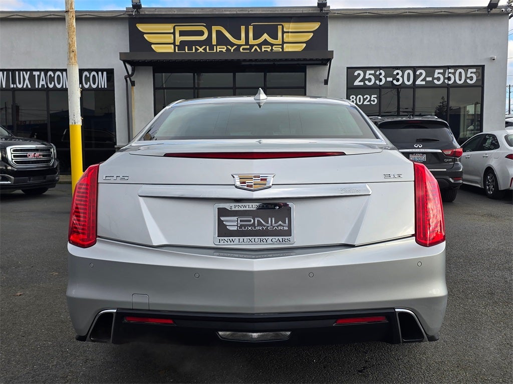 2019 Cadillac CTS 3.6L Luxury