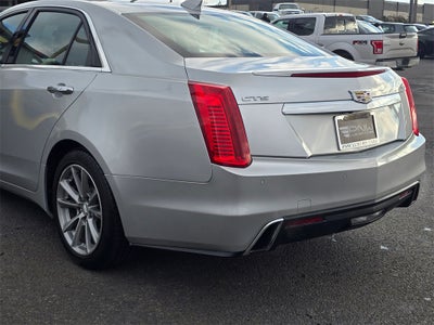2019 Cadillac CTS 3.6L Luxury