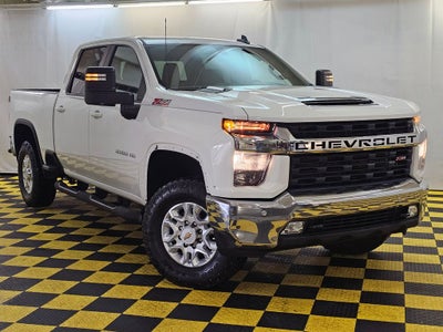 2022 Chevrolet Silverado 2500HD LT