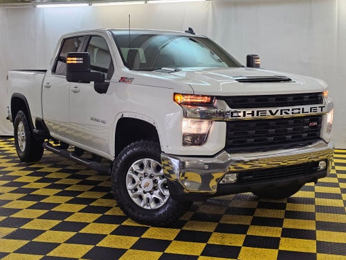 2022 Chevrolet Silverado 2500HD LT