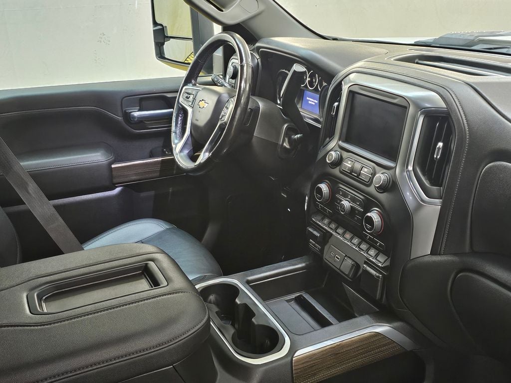 2022 Chevrolet Silverado 2500HD LT