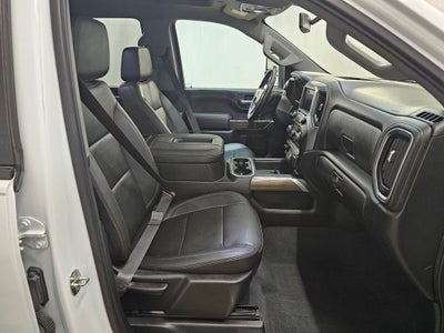 2022 Chevrolet Silverado 2500HD LT