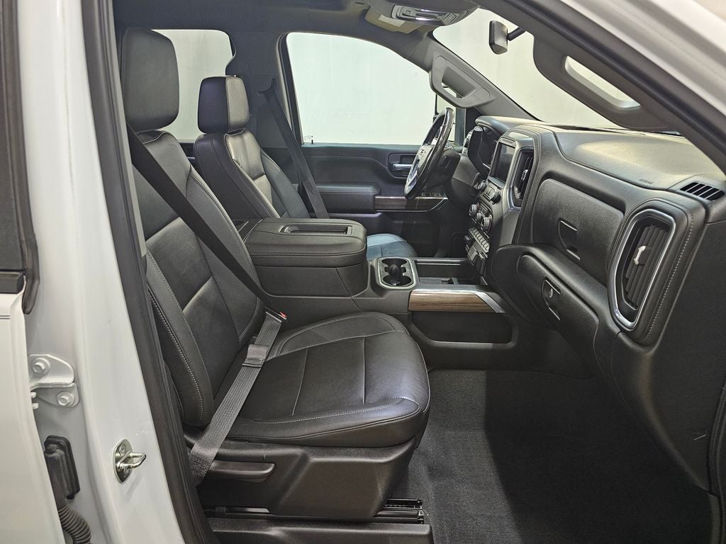 2022 Chevrolet Silverado 2500HD LT