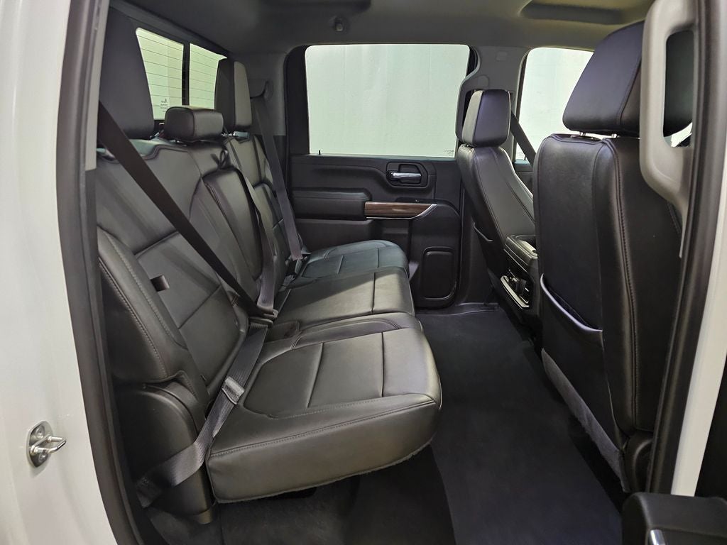 2022 Chevrolet Silverado 2500HD LT