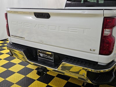 2022 Chevrolet Silverado 2500HD LT