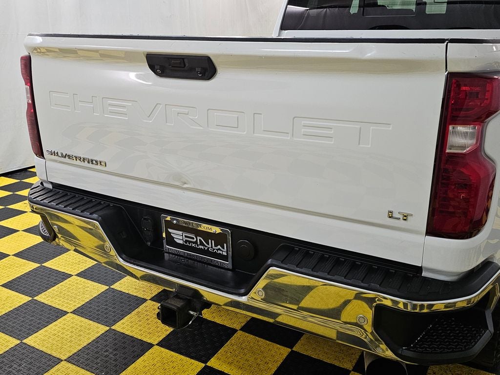 2022 Chevrolet Silverado 2500HD LT