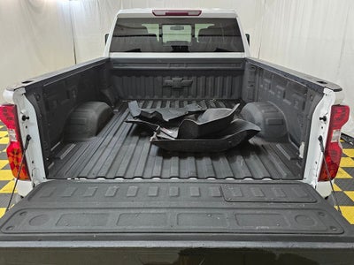 2022 Chevrolet Silverado 2500HD LT