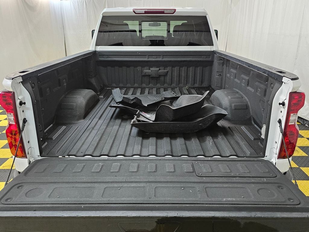 2022 Chevrolet Silverado 2500HD LT