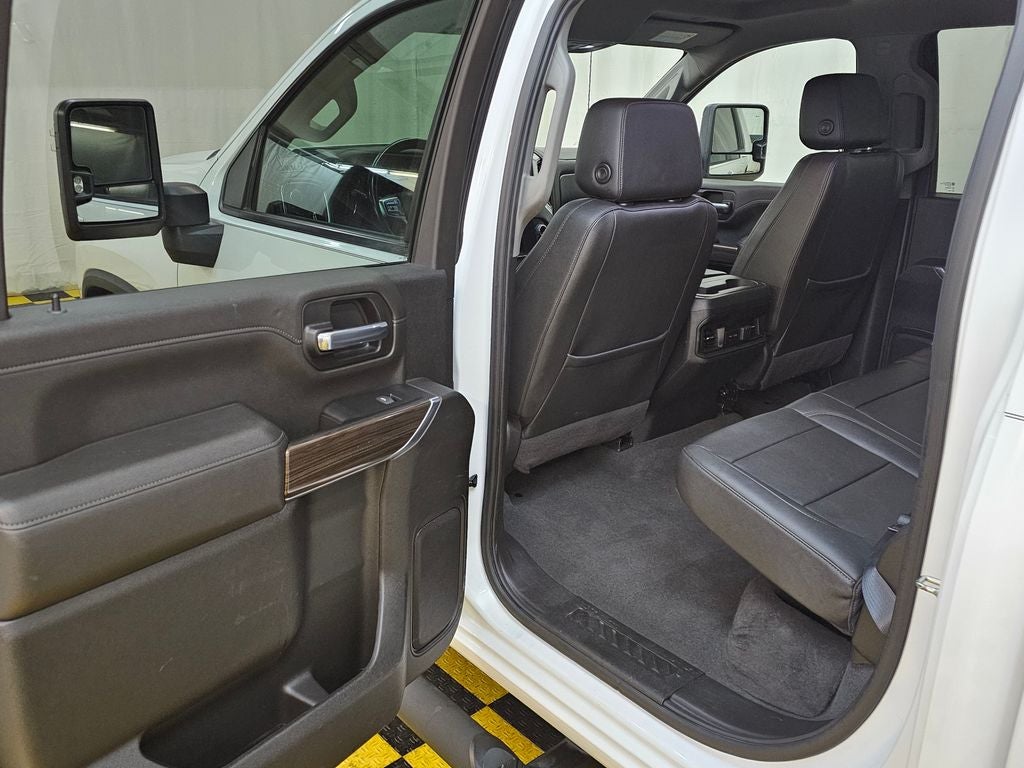 2022 Chevrolet Silverado 2500HD LT