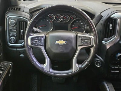 2022 Chevrolet Silverado 2500HD LT