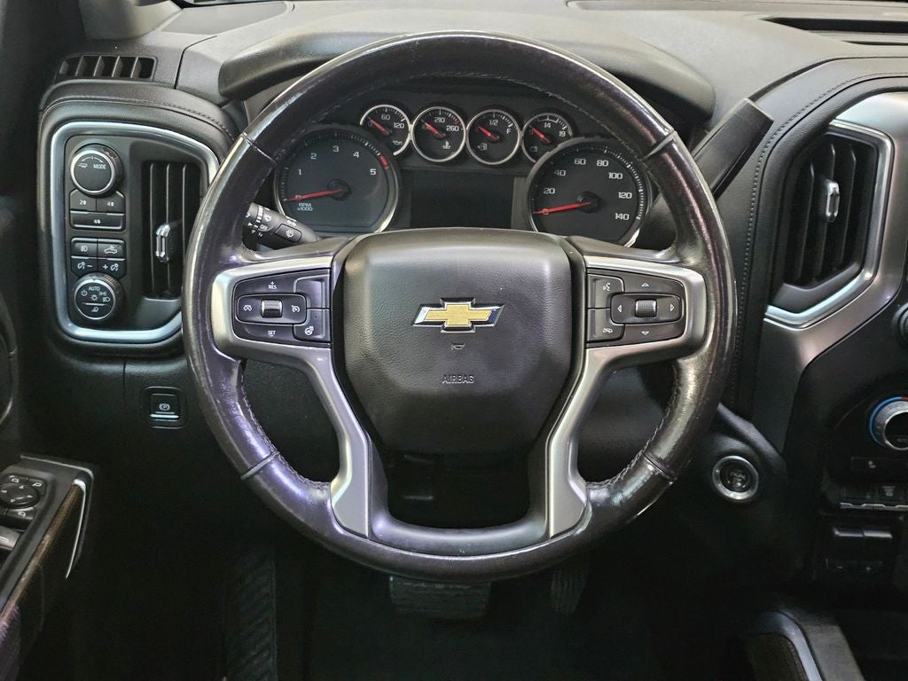 2022 Chevrolet Silverado 2500HD LT