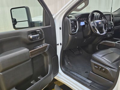 2022 Chevrolet Silverado 2500HD LT