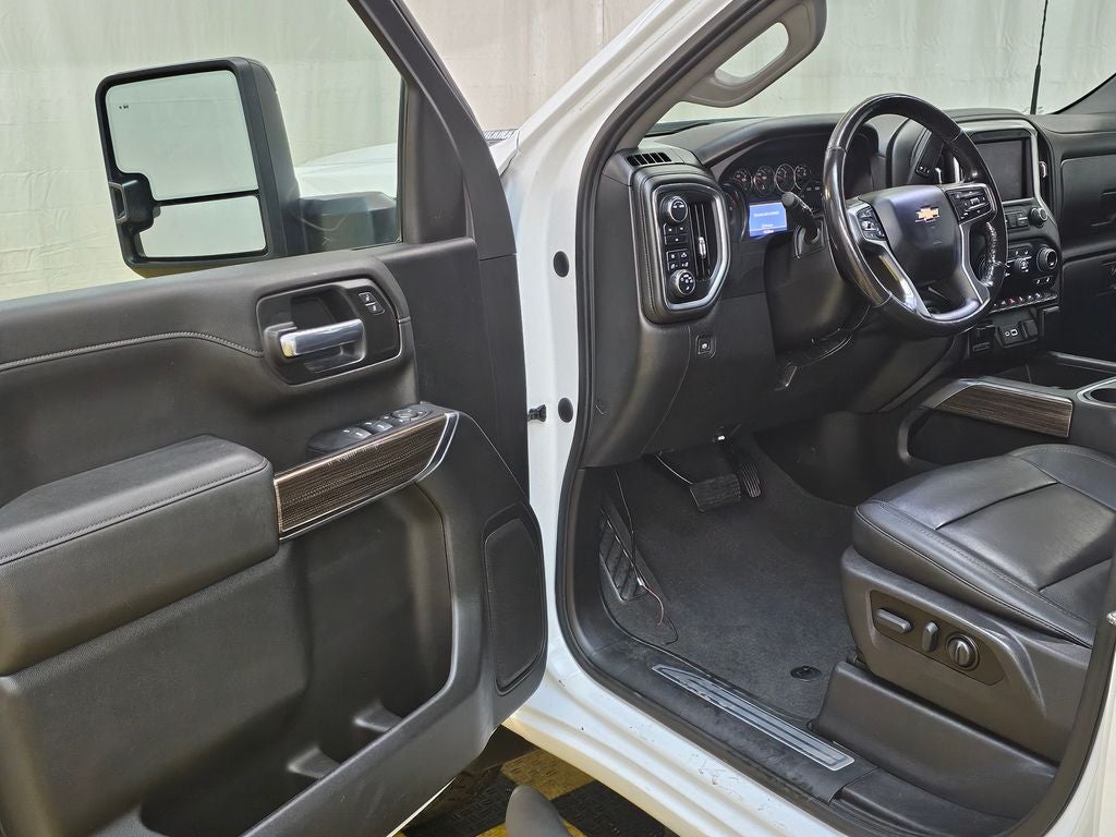 2022 Chevrolet Silverado 2500HD LT