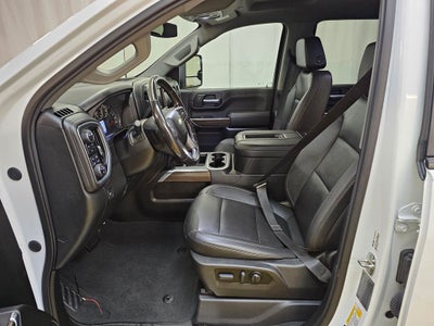 2022 Chevrolet Silverado 2500HD LT