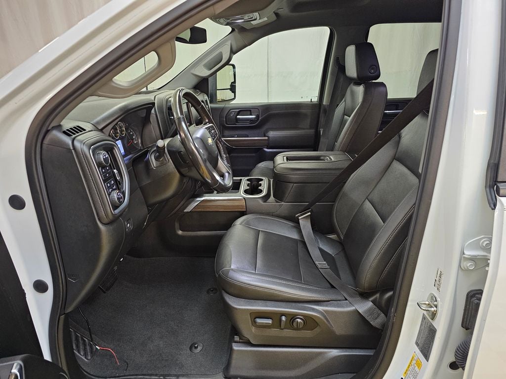 2022 Chevrolet Silverado 2500HD LT