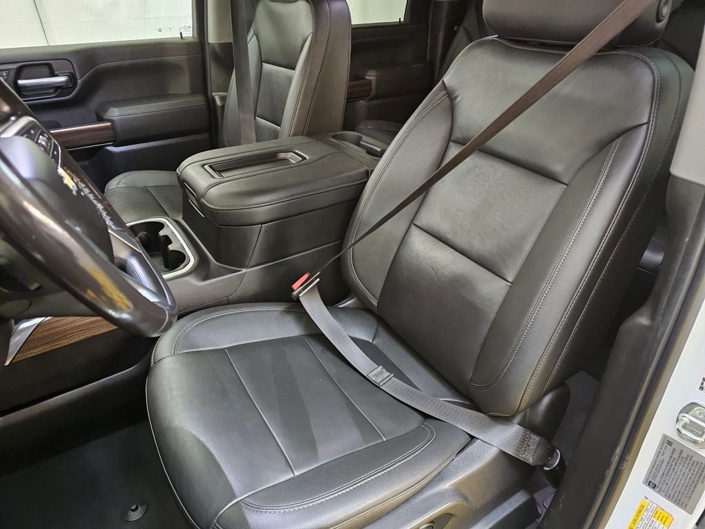 2022 Chevrolet Silverado 2500HD LT