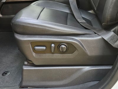 2022 Chevrolet Silverado 2500HD LT