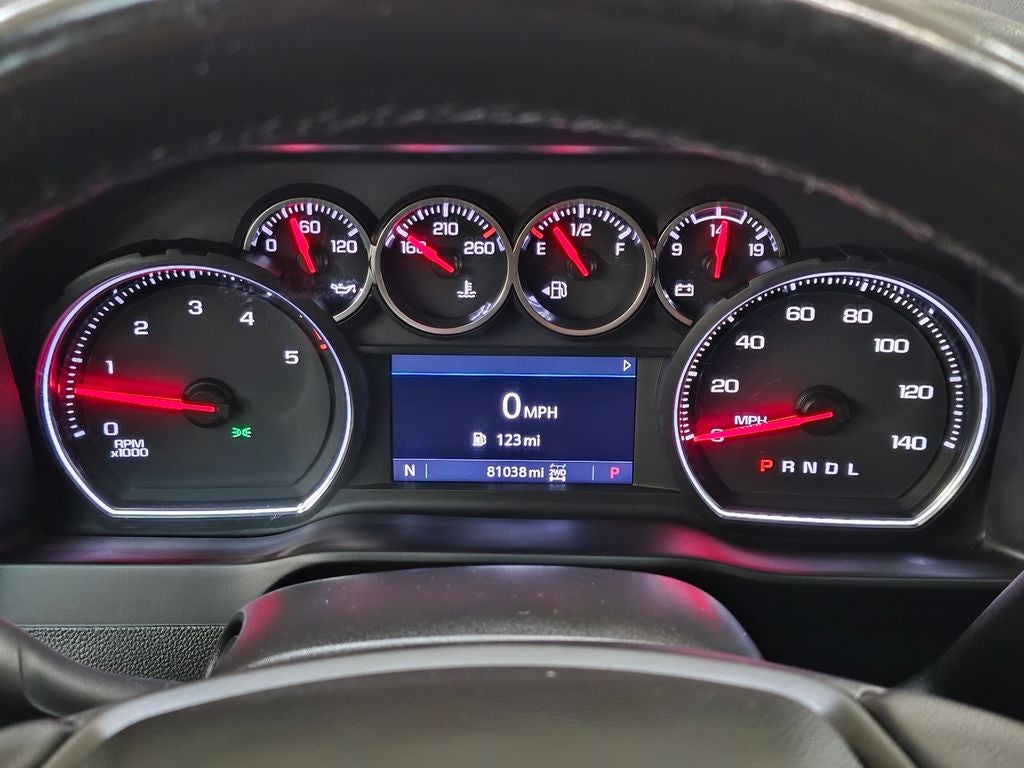 2022 Chevrolet Silverado 2500HD LT