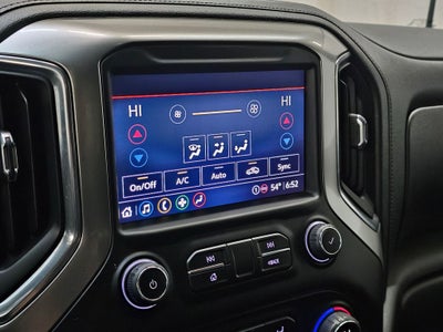 2022 Chevrolet Silverado 2500HD LT