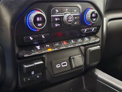 2022 Chevrolet Silverado 2500HD LT